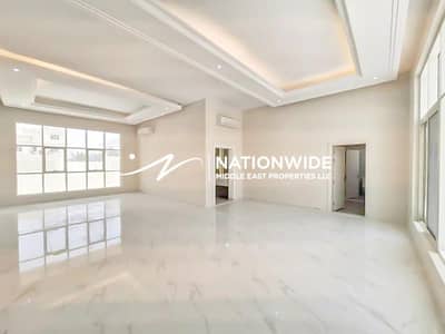 7 Bedroom Villa for Rent in Madinat Al Riyadh, Abu Dhabi - Vacant| Brand New 7BR|Stylish Layout|Elegant Unit