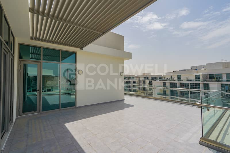 2 Bed + Maid Penthouse | Park View | Multiple Units | Bayut.com