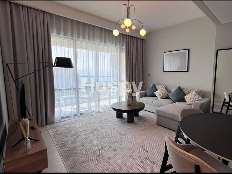 CANAL AND BURJ VIEW | BILLS INCLUDED | AVAIL NOW