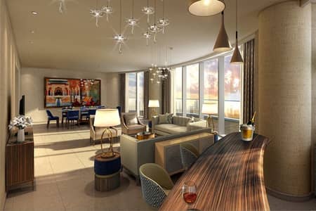 4 Bedroom Apartment for Sale in Downtown Dubai, Dubai - Burj Khalifa View | High Floor |  3 Year PHPP