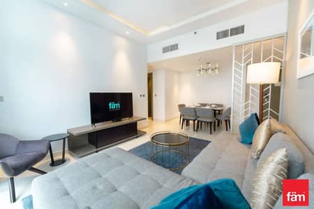2 Bedroom Flat for Sale in Business Bay, Dubai - Fully Furnished | Stunning Canal View | High Floor