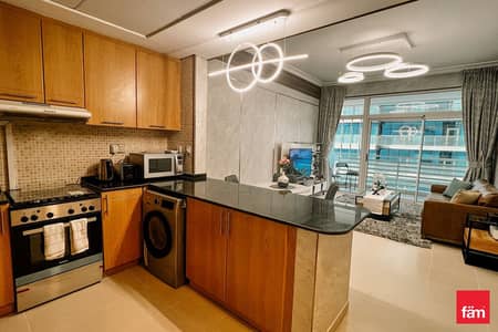1 Bedroom Flat for Sale in Business Bay, Dubai - Canal View | Fully Furnished | High ROI |Spacious