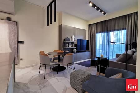 1 Спальня Апартамент Продажа в Бизнес Бей, Дубай - Квартира в Бизнес Бей，MAG 318, 1 спальня, 1740000 AED - 8837128