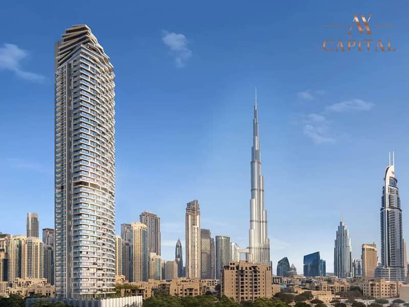 位于迪拜市中心，城市中心公寓 1 卧室的公寓 1900000 AED - 8837262