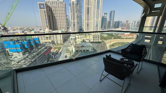 Studio for Sale in Business Bay, Dubai - High Floor | Ready to move | Fully Furnished
