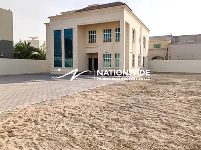 7 Bedroom Villa for Rent in Khalifa City, Abu Dhabi - Perfect Villa|Comfortable Lifestyle|Best Location