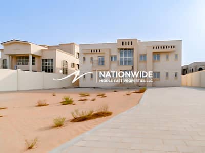 10 Bedroom Villa for Rent in Shakhbout City, Abu Dhabi - Vacant| Brand-New 13BR| Stunning Unit |Prime Area