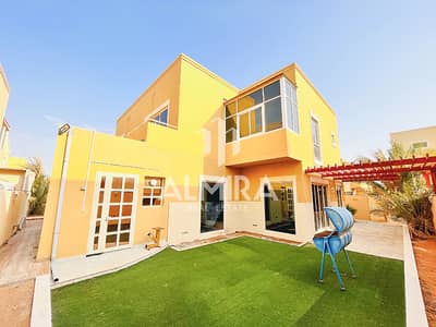 4 Bedroom Villa for Sale in Al Raha Gardens, Abu Dhabi - image00058. jpg