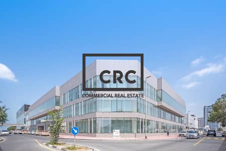 Office for Rent in Al Quoz, Dubai - Brand New | 2048 Sq Ft | Shell & Core