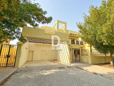 5 Bedroom Villa for Sale in Baniyas, Abu Dhabi - Limited Offer!!! Like New 5 BR | Maids Villa