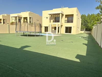 5 Bedroom Villa for Rent in Baniyas, Abu Dhabi - Stand Alone!! 5 BR Plus Maid Room Plus Pool