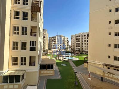 شقة 1 غرفة نوم للايجار في بني ياس، أبوظبي - شقة في بوابة الشرق،بني ياس 1 غرفة 46000 درهم - 8836746