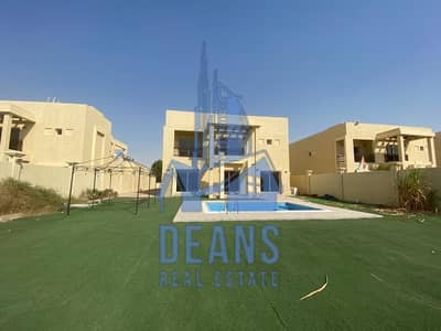 5 Bedroom Villa for Sale in Baniyas, Abu Dhabi - Hot Deal! Standalone 5 BR With private Pool