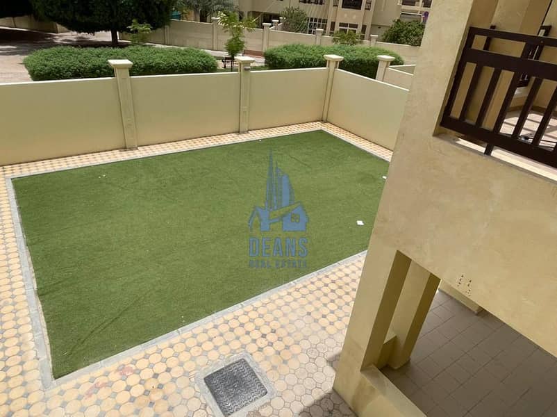 3 MASTER BR +MAIDS  VILLA IN BAWABAT AL SHARQ