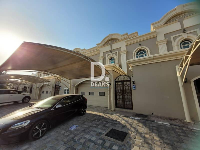Luxurious Community!! 6BR Villa With 3Majles