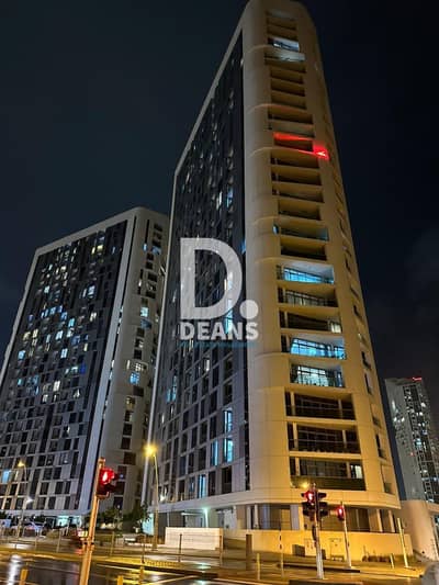 1 Bedroom Apartment for Rent in Al Reem Island, Abu Dhabi - Full Furnished 1BR /Maids & Balcony