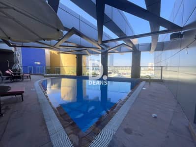 Studio for Rent in Al Reem Island, Abu Dhabi - Stunning !! Studio with Pool & Gym