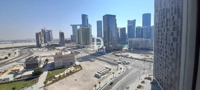 2 Bedroom Flat for Rent in Al Reem Island, Abu Dhabi - Sea View !Elegant Apartment 2BHK Ready To Move