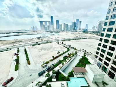 3 Bedroom Flat for Rent in Al Reem Island, Abu Dhabi - 3BR&Balcony&Sunny large living&dining room .