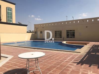 5 Bedroom Villa for Rent in Shakhbout City, Abu Dhabi - Hot deal 5 bedroom villa w/Extension I Nice Area