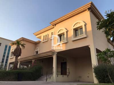 4 Cпальни Вилла в аренду в Шахкбут Сити, Абу-Даби - Вилла в Шахкбут Сити, 4 cпальни, 135000 AED - 8836545