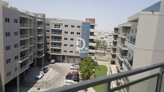 1 Bedroom Flat for Rent in Al Reef, Abu Dhabi - Garden View !! 1 BHK with Basement Parking