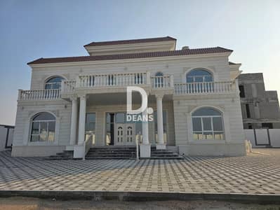7 Bedroom Villa for Rent in Shakhbout City, Abu Dhabi - ⚡Luxury Stand Alone Villa ⚡7BR + Maid ⚡ Prime Location ⚡
