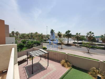 5 Bedroom Villa for Rent in Al Reef, Abu Dhabi - Single Row!! 5 BR Villa Al reef Mediterranean