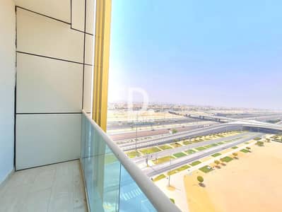 2 Bedroom Apartment for Rent in Al Raha Beach, Abu Dhabi - Brand New !! 2 BHK  Apartment with Gym & Pool