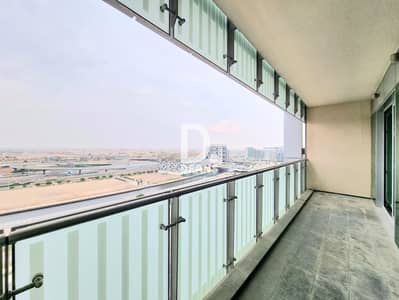 فلیٹ 3 غرف نوم للايجار في شاطئ الراحة، أبوظبي - شقة في الدانة،شاطئ الراحة 3 غرف 155000 درهم - 8836525