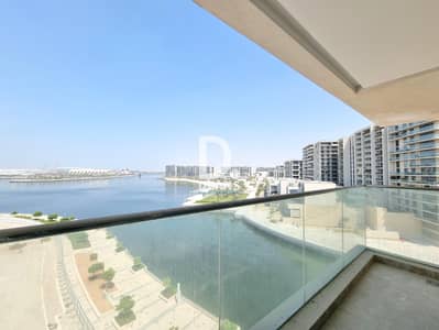 3 Bedroom Apartment for Rent in Al Raha Beach, Abu Dhabi - Fully Sea View !! 3 BHK Lavish Apartment