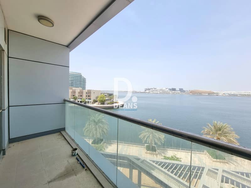 Full Sea View! 2 BR with Maids Room Apartment