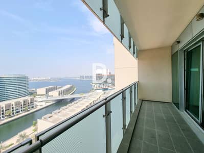 2 Bedroom Apartment for Rent in Al Raha Beach, Abu Dhabi - Fully Sea View! 2 BHK Plus Kitchen Equipment