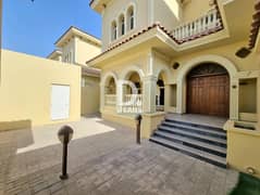 Vacant |Spacious villa  |Premium Lifestyle
