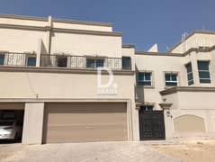 Elegant and Spacious Villa for Rent | 5BR + Maid