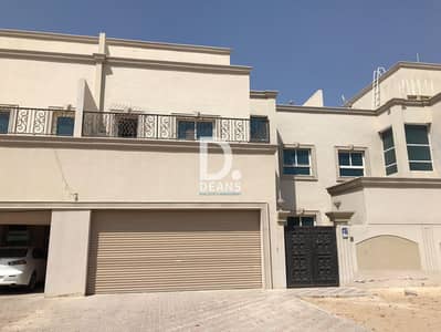 5 Bedroom Villa for Rent in Shakhbout City, Abu Dhabi - Elegant and Spacious Villa for Rent | 5BR + Maid