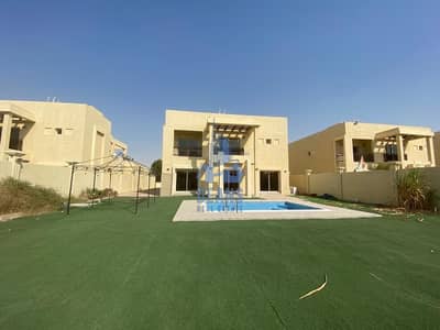 5 Bedroom Villa for Rent in Baniyas, Abu Dhabi - Specious! 5 BR + Maids +Private Pool Villa