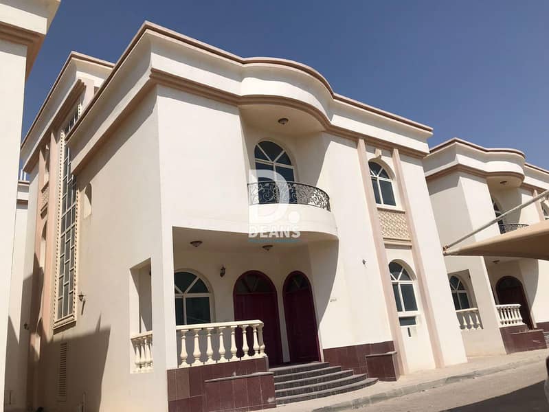 Elegant and Spacious Villa for Rent | 7BR + Maid