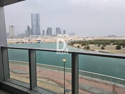 3 Bedroom Flat for Sale in Al Reem Island, Abu Dhabi - Full Sea View 3 BR Plus Maids Room Apartment