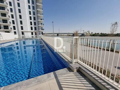 1 Bedroom Apartment for Rent in Yas Island, Abu Dhabi - Beautiful !! Brand New 1BHK Apt, Garden View