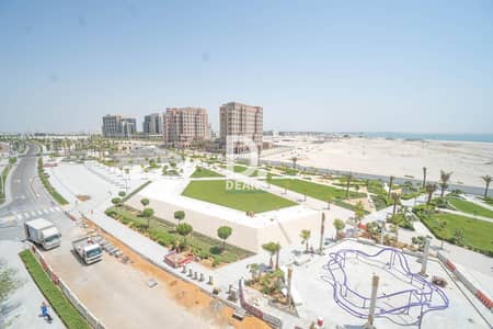 2 Bedroom Flat for Rent in Saadiyat Island, Abu Dhabi - Brand New !!  Garden View 2 BHK Apartment