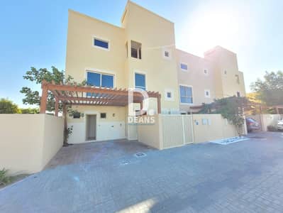 4 Bedroom Villa for Rent in Al Raha Gardens, Abu Dhabi - Lavish Villa 4 Bedrooms Plus Maid Room