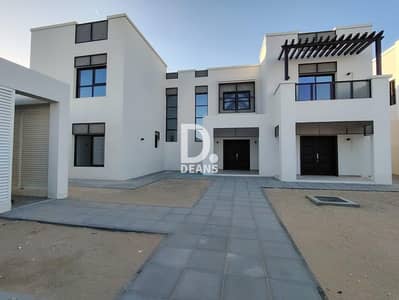 7 Bedroom Villa for Rent in Madinat Al Riyadh, Abu Dhabi - Modern Villa 7BR + Maid room + Driver room