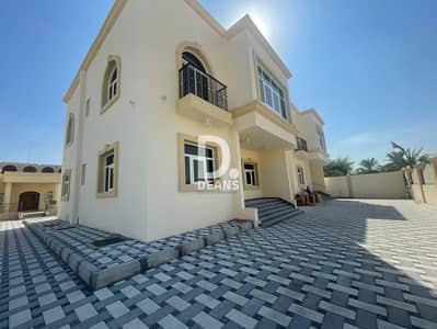 5 Bedroom Villa for Rent in Al Shawamekh, Abu Dhabi - Brand New 5 BR Villa + Maids room in Shawamekh