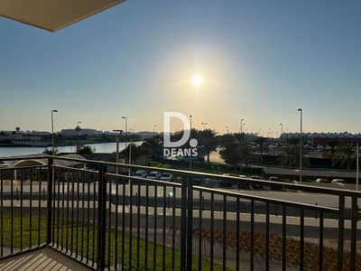 1 Bedroom Flat for Rent in Yas Island, Abu Dhabi - Full Canal View !!! 1 Bedroom Apartment