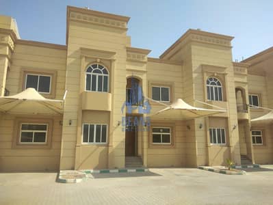 4 Bedroom Villa for Rent in Mohammed Bin Zayed City, Abu Dhabi - Beautiful! 4 BR Maids Compound Villa in MBZ