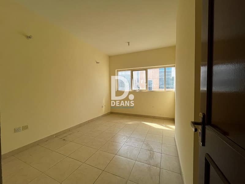 2BR Apartment with Balcony &1 hall