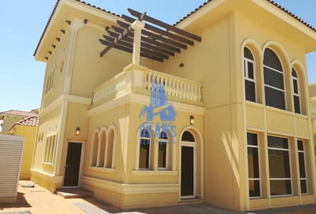 4 Bedroom Villa for Rent in Baniyas, Abu Dhabi - Brand New 4 MBR Villa with Maids+Driver.