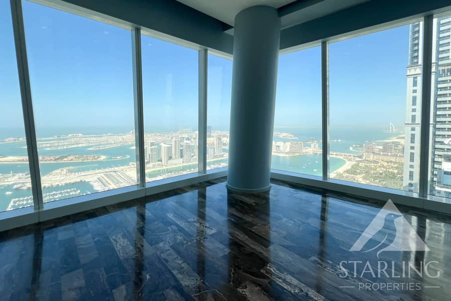 Квартира в Дубай Марина，ДАМАК Хайтс, 4 cпальни, 400000 AED - 8837535