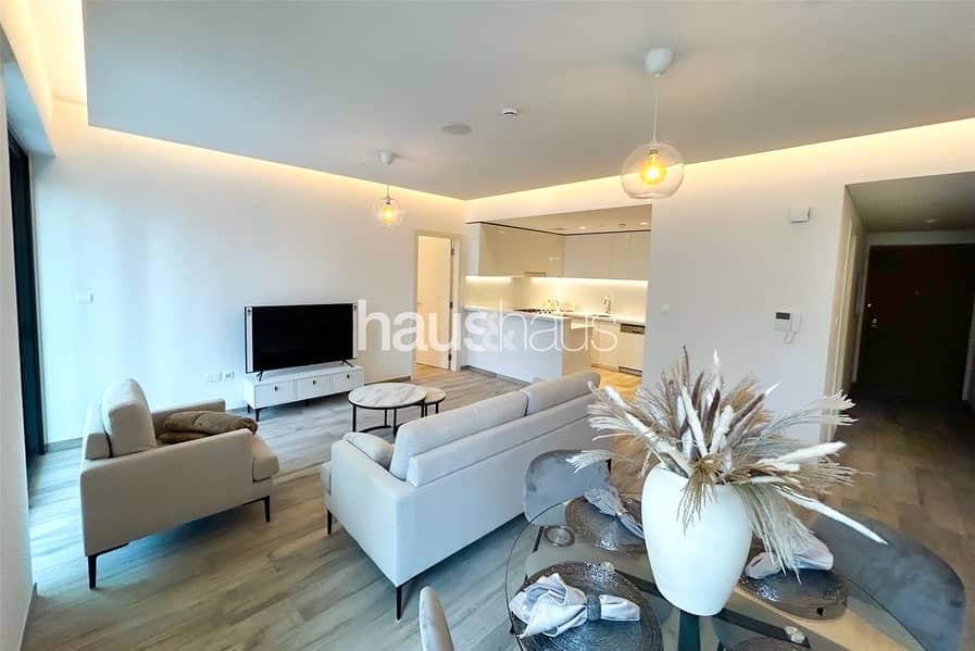 Brand New | Fully Furnished | Burj View | Spacious